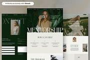 Luxury Photography Showit Website, a Websites & App Template by Superhero Design Co. (Thumbnail 3 of 7)