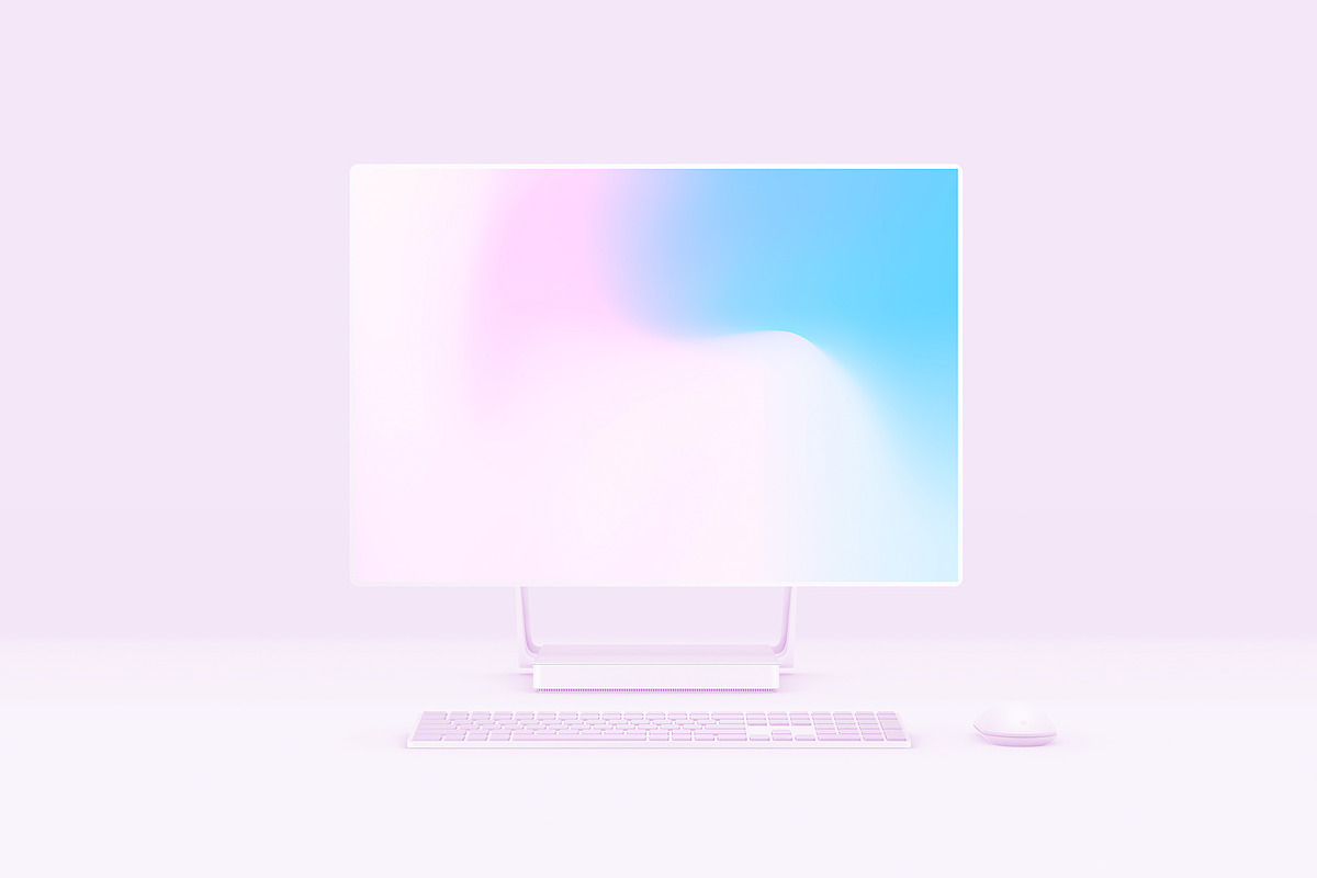 Desktop Surface Studio 2 - Mockups, an iPhone Mockup by Asylab (Photo 13 of 51)