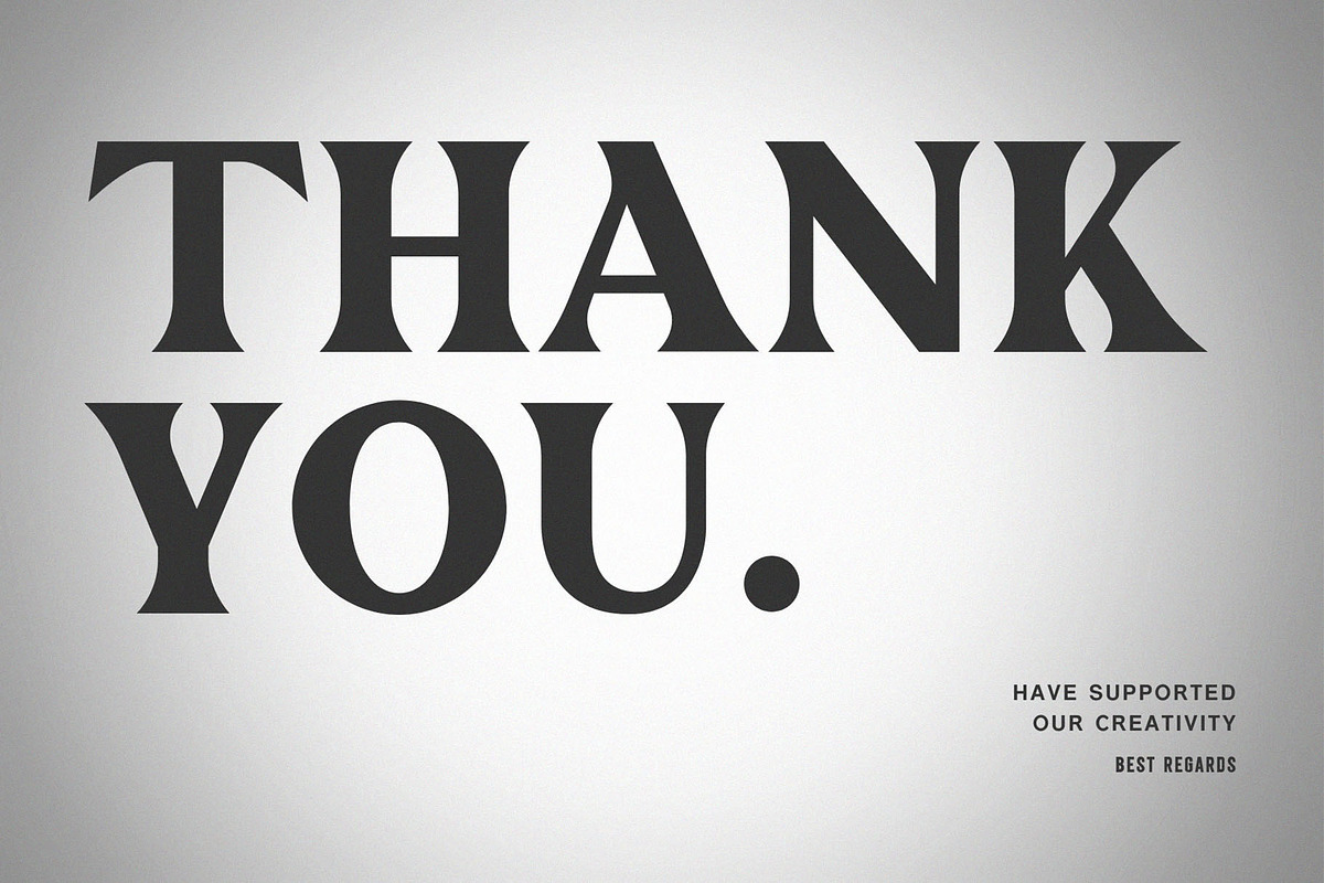 Circle Amolens -Modern Serif, a Serif Font by Font Kingdom (Photo 6 of 6)