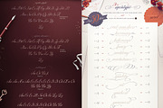 Bundle by BlessedPrint - Just $18, a Script Font by Blessed Print (Thumbnail 9 of 21)