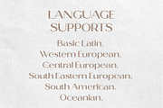 Lunara Sans, a Sans Serif Font by Prestige Artsy Studio (Thumbnail 5 of 9)