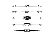 Geometric Lines Divider Designs, a Marketing Template by Photoshop Action (Thumbnail 12 of 13)