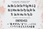 Love Daddy, a Sans Serif Font by FreshTypeINK (Thumbnail 7 of 8)