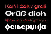 Gella Display — display sans serif, a Sans Serif Font by Slava Antipov (Thumbnail 2 of 11)