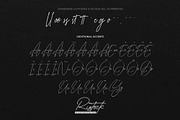Ristock – Stylish Signature Font, a Handwritten Font by Almarkhatype (Thumbnail 6 of 10)