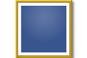 Blue geometric pattern with points, a Texture Graphic by RODINA (Thumbnail 2 of 3)