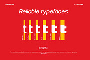 DV Curtis Sans, a Sans Serif Font by Damelev (Thumbnail 11 of 18)