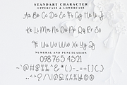 Mountain Journey, a Handwritten Font by InermediaSTUDIO (Thumbnail 3 of 7)