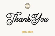 Critos Font Duo Modern Vintage Font, a Script Font by Maulana Creative (Thumbnail 5 of 7)