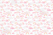 Unicorn party for small princess, an Animal Illustration by Re_Margarita_Art (Thumbnail 7 of 10)
