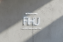 Fihu: Elegant Modern Display Serif T