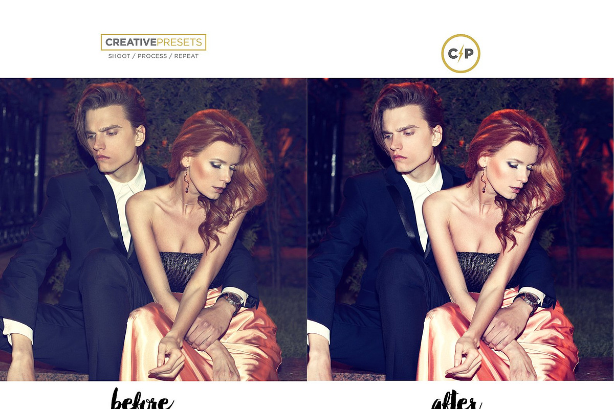 430+ LIGHTROOM PRESETS BUNDLE, an Action Add-On by CreativePresets.com (Photo 28 of 28)