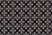 Sacred Geometry Volume II, a Pattern Graphic by Leonid Zarubin (Thumbnail 10 of 19)