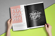 Portfolio #02, a Resume Template by temphall (Thumbnail 6 of 9)