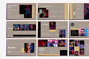 Reus Presentation Template, a Presentation Template by Analogous Temp (Thumbnail 3 of 5)