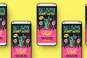 Halloween Music Flyer, a Flyer Template by Creativestoree (Thumbnail 4 of 5)