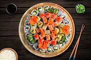 Sushi Mockup Template Creator, a Cups & Container Mockup by PSD Market (Thumbnail 11 of 17)