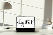 Pumpkin Moment, a Handwritten Font by InermediaSTUDIO (Thumbnail 2 of 8)