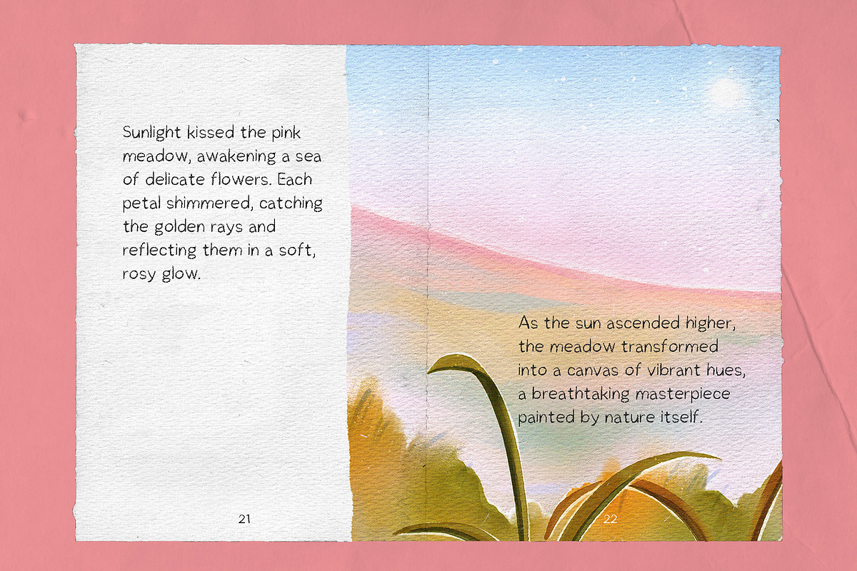 Oil Pastel Font Sophomore Year, a Handwritten Font by Perplexitics (Photo 4 of 10)