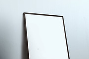 A4 Framed Poster Mockup, a Print Template by CREATIVE DUDE (Thumbnail 4 of 9)