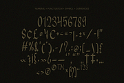 Comero Baroque, a Blackletter Font by Enxyclo Studio (Thumbnail 13 of 15)