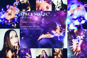 Space Magic-10 presets+Bonus!