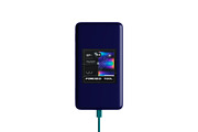 Powerbank Mockup, a Product Mockup by Design Squad (Thumbnail 4 of 5)