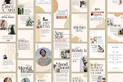 Insta Beauty Series Canva, a Social Media Template by Analogi Studio (Thumbnail 10 of 28)