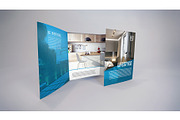 Gatefold Brochure Mockups, a Print Template by Shop Mockpro (Thumbnail 10 of 14)