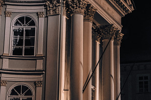 Estates Theatre in Prague #3, an Architecture Photo by jakub_kopecky