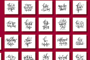 100 VALENTINES QUOTES, an Invitation Template by karakotsya (Thumbnail 10 of 10)