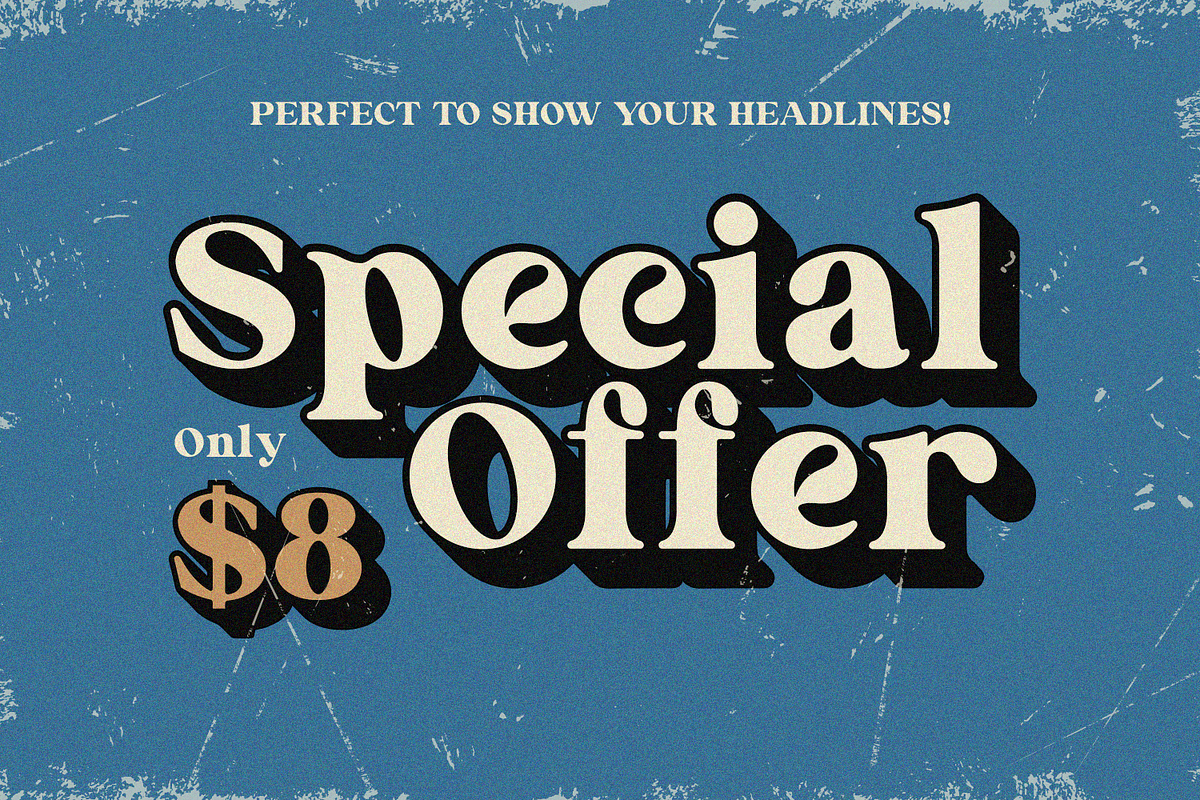 Britysh, a Serif Font by Sealoung (Photo 9 of 15)