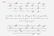 DaistoneyHarlond - Swash Calligraphy, a Script Font by Myn Type (Thumbnail 11 of 13)
