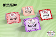 Vol.4 Party Packaging MockUps, a Product Mockup by INCDesign (Thumbnail 4 of 18)