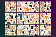 Abstract Boho Seamless Pattern, a Pattern Graphic by Forhadx5 (Thumbnail 9 of 11)