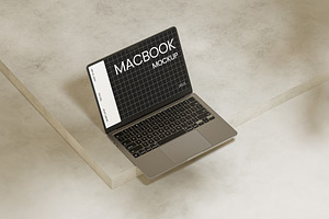 MacBook Mockup