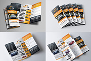 30-Trifold Brochure Bundle, a Brochure Template by AfzaalGraphics (Thumbnail 11 of 31)