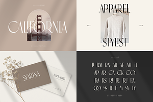 Unique Branding Modern Font Bundle