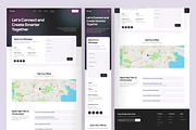 Viora - AI Technology Website, an UI Kit Template by peterdraw (Thumbnail 6 of 7)