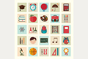 Back to School Pack, an Education Illustration by Inkant Studio (Thumbnail 3 of 4)