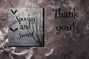 Printable Halloween advent calendar, a Decorative Illustration by Mrs.Swan_Design (Thumbnail 4 of 4)