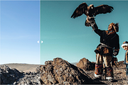 Lightroom Presets (Mobile + Desktop), a Layer Style Add-On by yosscinematic (Thumbnail 17 of 18)