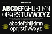 GCBargain Condensed - Condensed Sans, a Sans Serif Font by Glyphonic (Thumbnail 2 of 15)