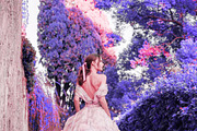 454 Infrared Fantasy Pro LUTs, a Preset Add-On by ShutterPro (Thumbnail 38 of 48)