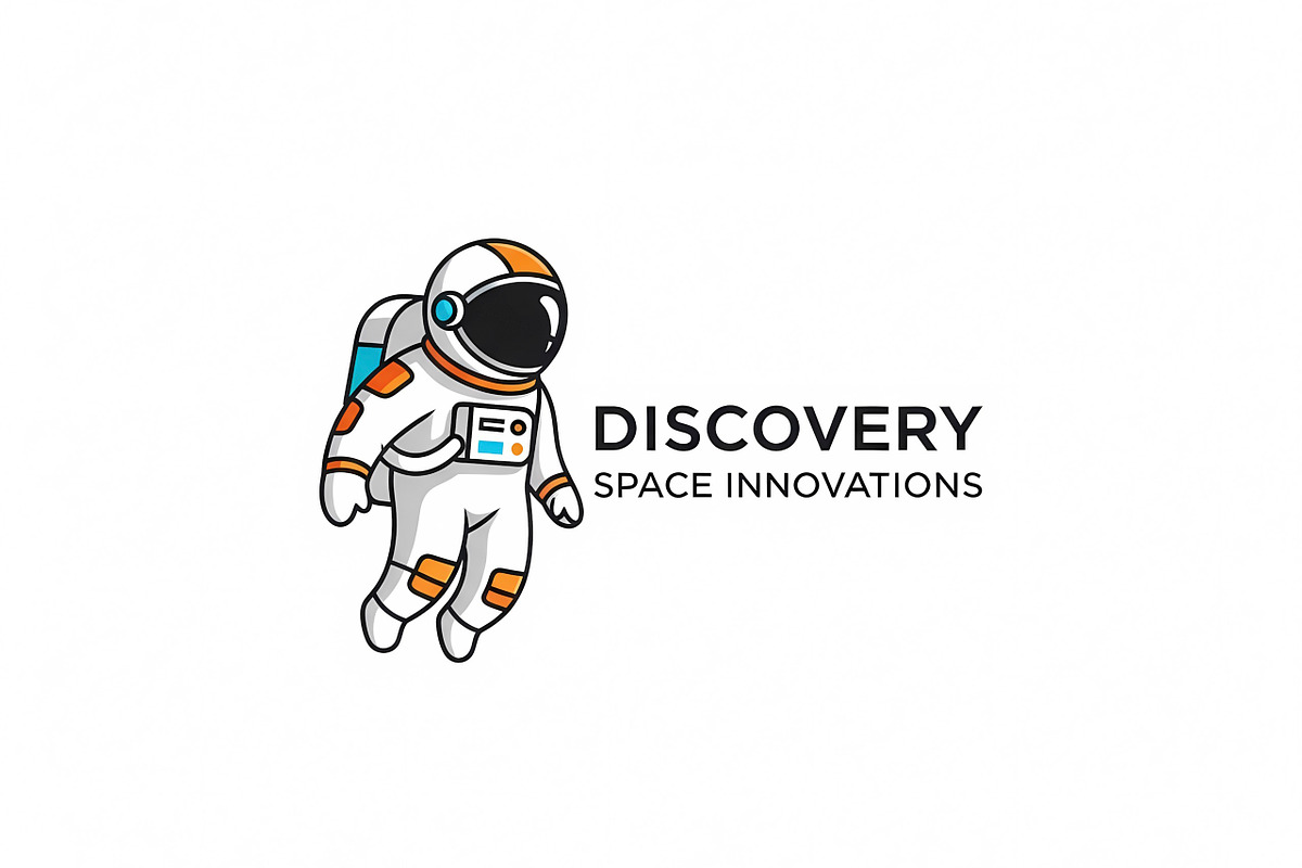 Discovery Space Innovations, a Branding & Logo Template by Logocreative (Photo 1 of 2)