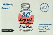 ALL Brushes By Guerillacraft, a Brush Add-On by Guerillacraft (Thumbnail 11 of 16)