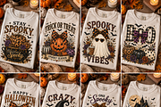 Halloween 36 Spooky PNG Designs, an Object Graphic by ElDesignState (Thumbnail 9 of 12)
