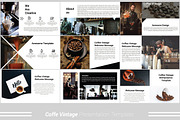 Coffee Vintage MNML Keynote Template, a Presentation Template by Presentation Official (Thumbnail 2 of 13)