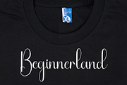 Mountains, a Handwritten Font by FreshTypeINK (Thumbnail 2 of 8)