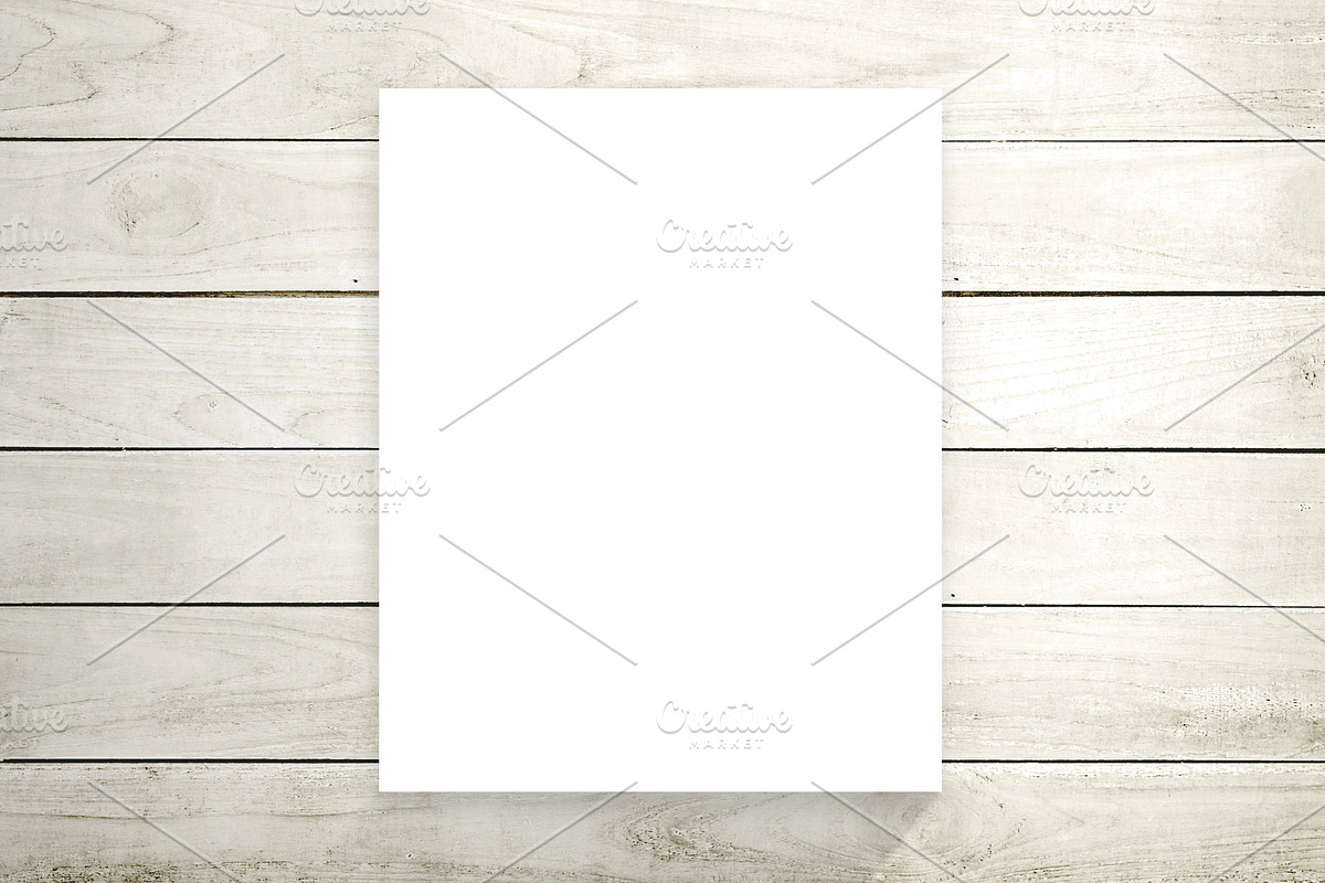 canvas mockup bundle scandinavian, a Print Template by PinkJellyfish (Photo 2 of 6)